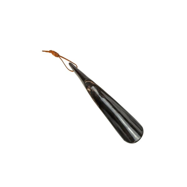 Natural Buffalo Shoe Horn 27